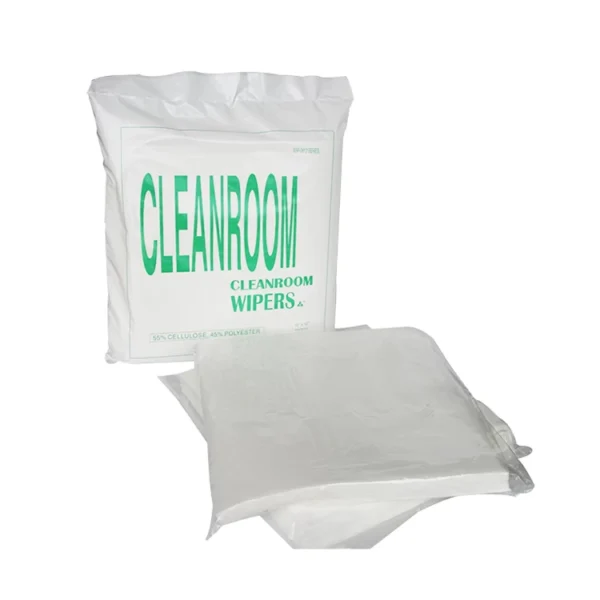 Hot Selling Best Quality Nonwoven cleanroom Lint Free Cleaning Cleanroom Cloth - Image 3