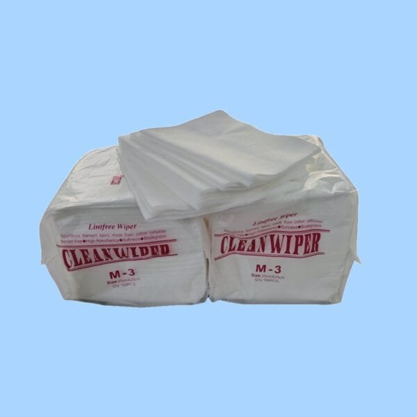 Discover Our Premium Nonwoven Fabric Cleaning Wipes - Image 3