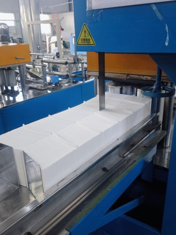 Discover Our Premium Nonwoven Fabric Cleaning Wipes - Image 2
