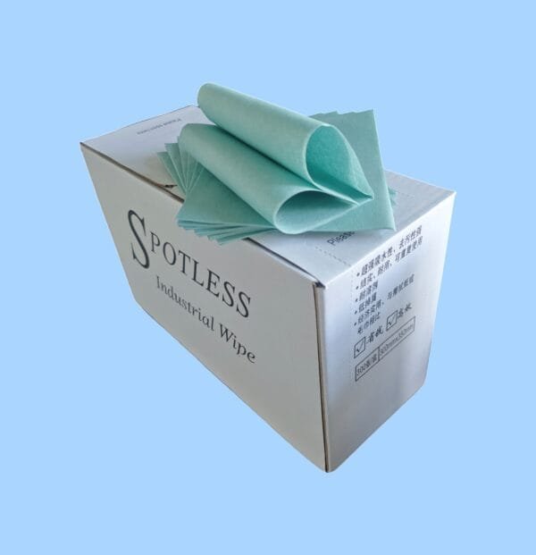 Introducing Our High Strength Industrial Wipes - Image 2