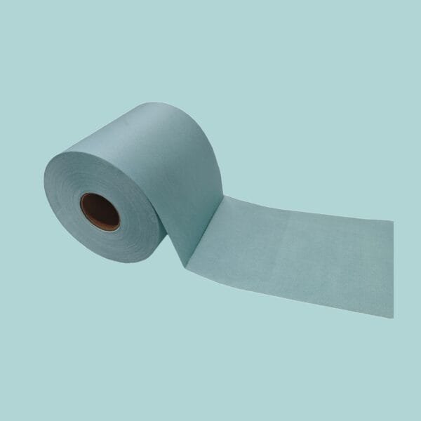 Discover the Versatile Green Roll: High-Strength Lint-Free Material - Image 2