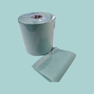 Discover the Versatile Green Roll: High-Strength Lint-Free Material