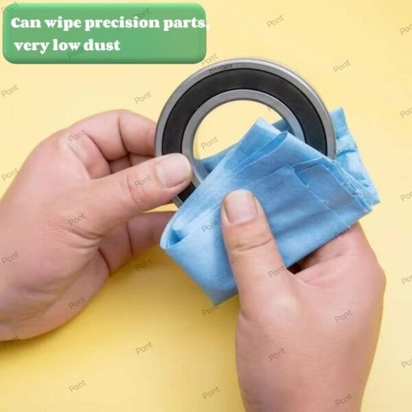 Introdustrial Wipes,Both dry & wet environments - Image 3