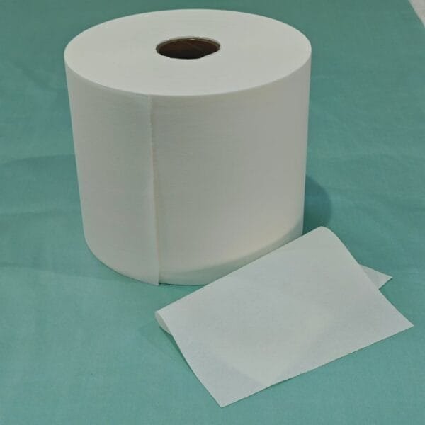 Discover Our Premium Wood Pulp Rolls,Airlaid Paper Wipes